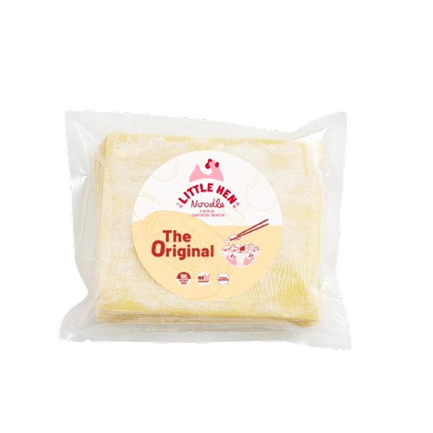 The Original Wonton Square Shape