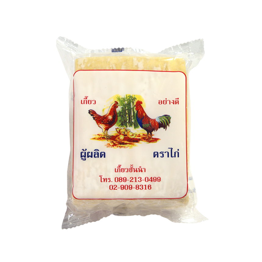 Tra-kai Wonton