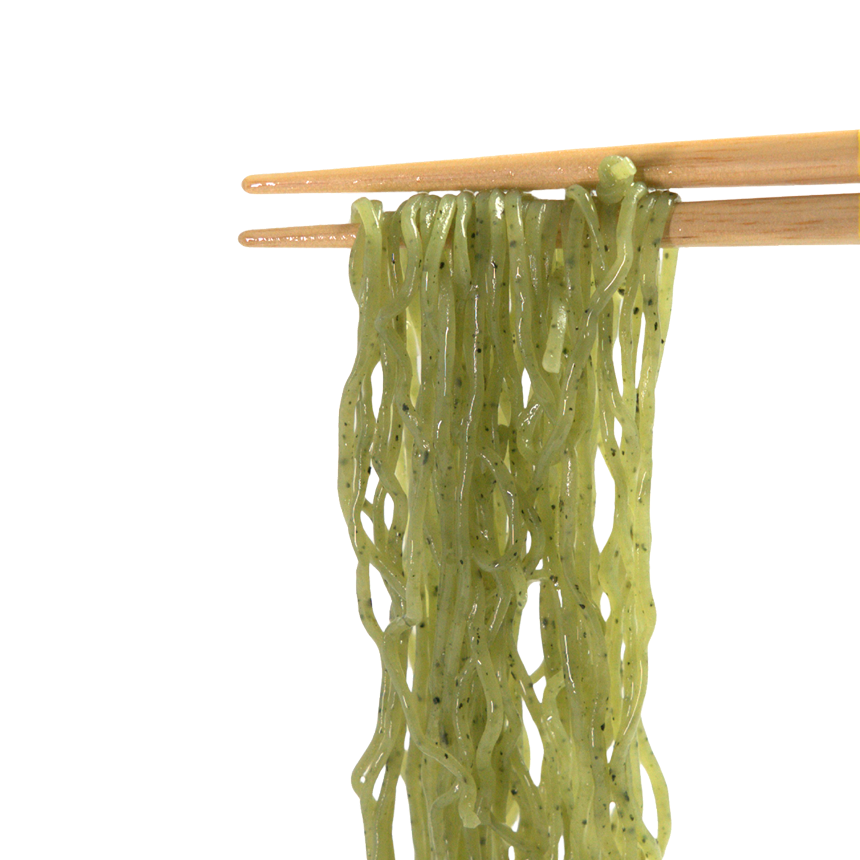 Triple Greens Noodle (Spinach, Kale and Spirulina)