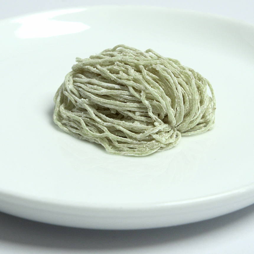 Triple Greens Noodle (Spinach, Kale and Spirulina)