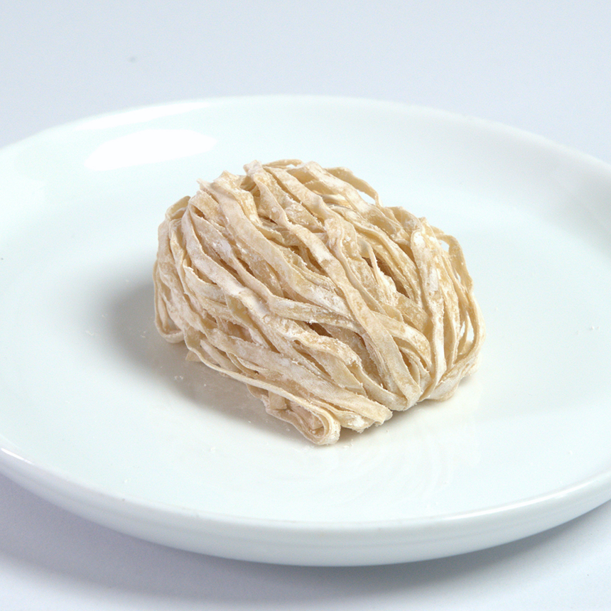 Whole Wheat Noodle - Flat Type