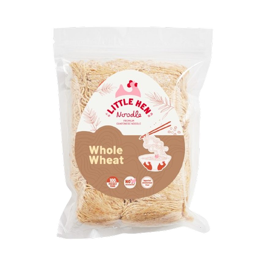 Whole Wheat Noodle