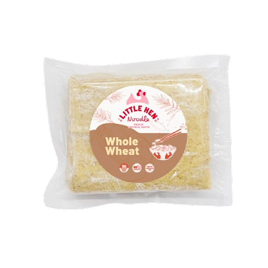 Whole Wheat Wonton