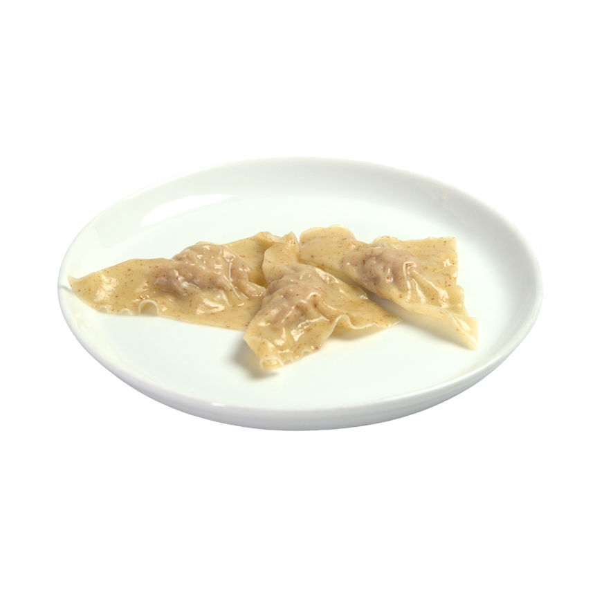 Whole Wheat Wonton